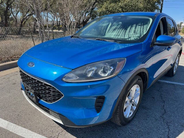 2021 Ford Escape SE