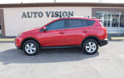 2013 Toyota RAV4