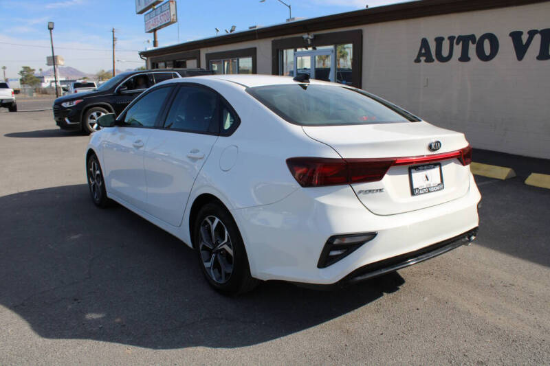 2019 Kia Forte