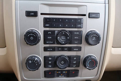 2011 Ford Escape XLT