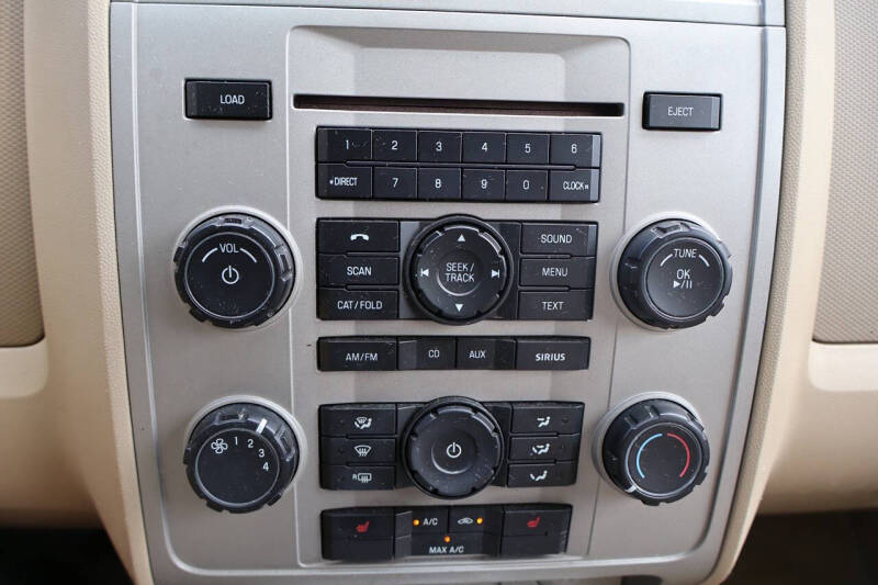 2011 Ford Escape XLT
