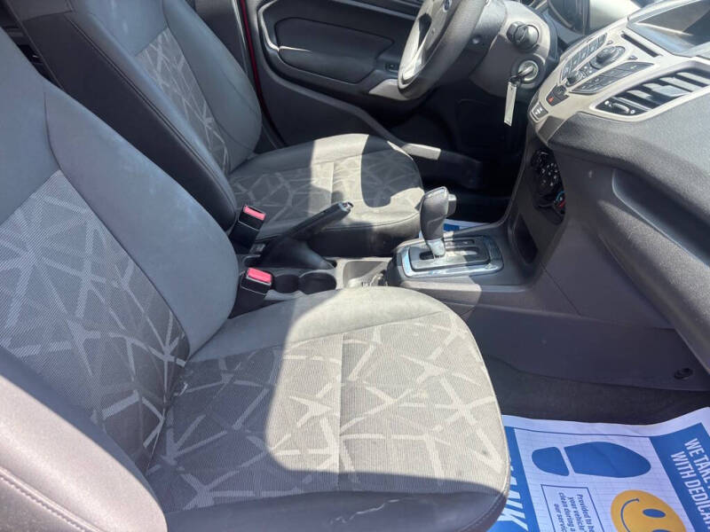 2011 Ford Fiesta SE