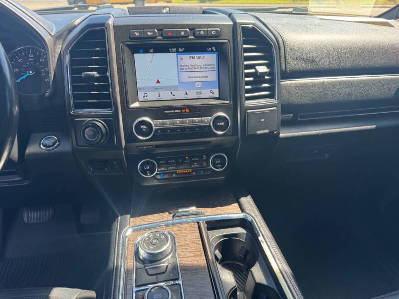 2018 Ford Expedition MAX Limited