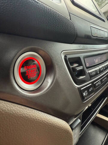 2017 Honda Ridgeline RTL