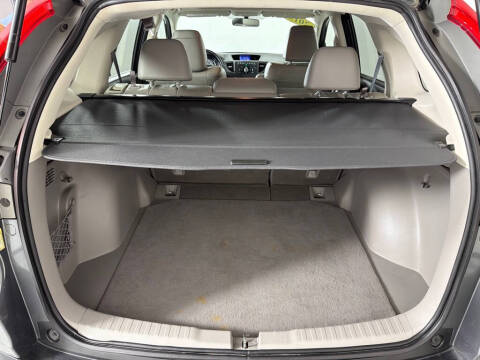 2013 Honda CR-V EX-L