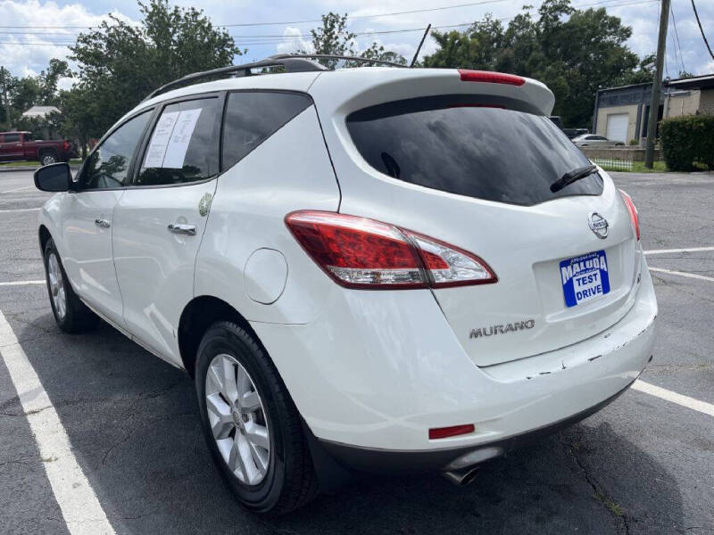 2012 Nissan Murano SL