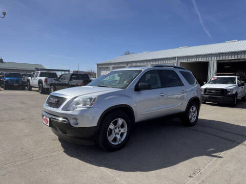 2009 GMC Acadia SLE-1