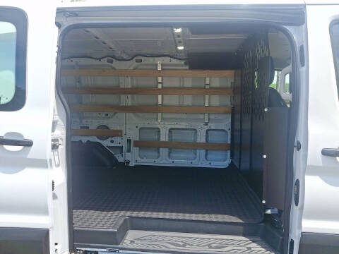 2025 Ford Transit