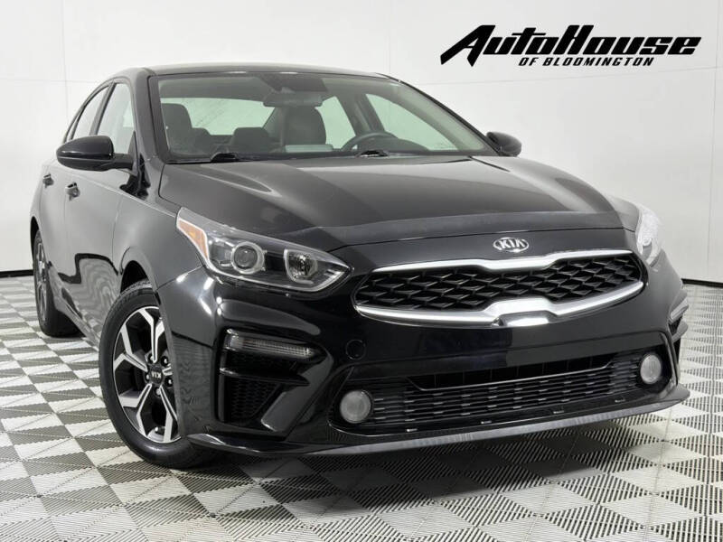 2020 Kia Forte