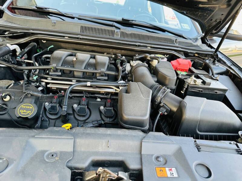 2014 Ford Taurus Limited