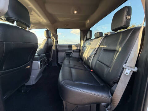 2017 Ford F-250 Super Duty XLT