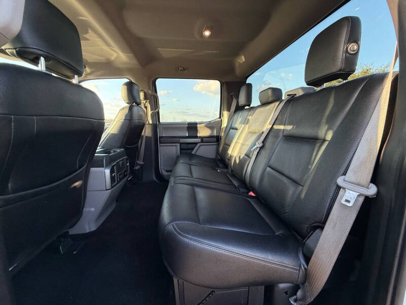 2017 Ford F-250 Super Duty XLT