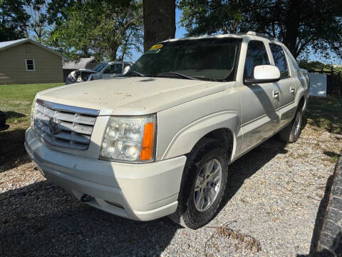 2003 Cadillac Escalade EXT