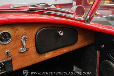 1965 Shelby Cobra