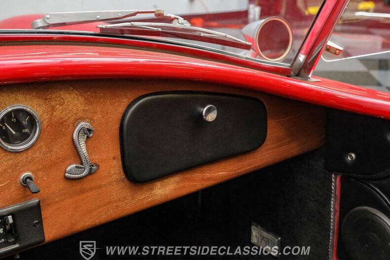 1965 Shelby Cobra