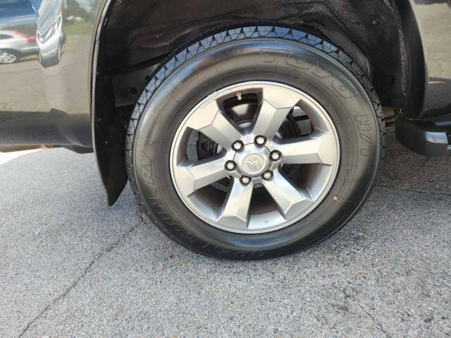 2008 Toyota 4Runner Limited