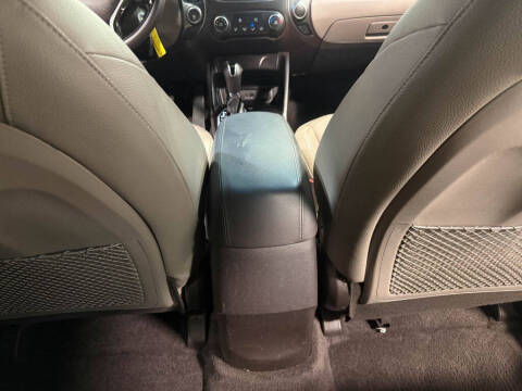 2015 Hyundai Tucson GLS