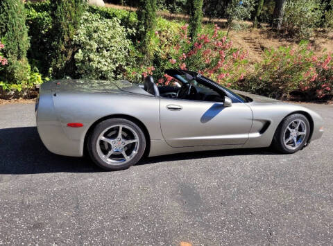 2000 Chevrolet Corvette