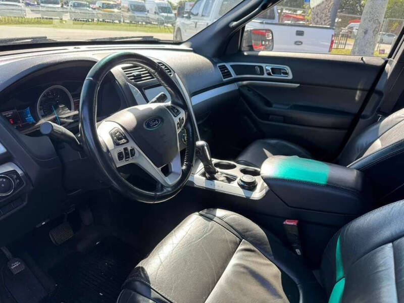 2014 Ford Explorer XLT