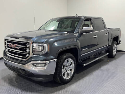 2018 GMC Sierra 1500 for sale at Cincinnati Automotive Group in Lebanon OH