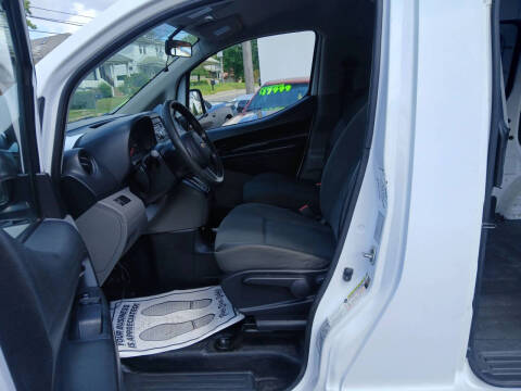 2015 Chevrolet City Express LS