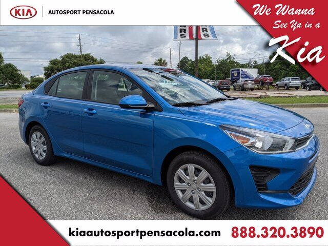 2021 Kia Rio S