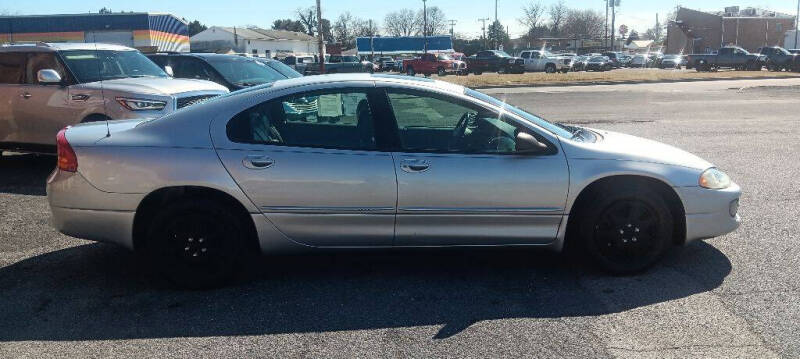 2002 Dodge Intrepid ES