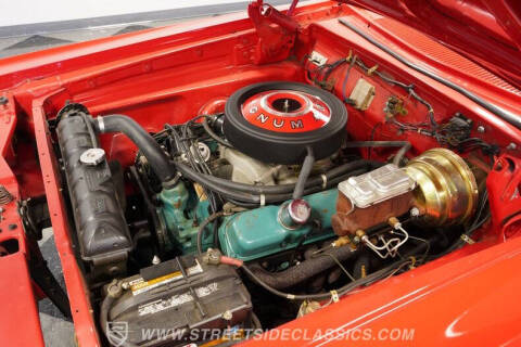1965 Dodge Coronet