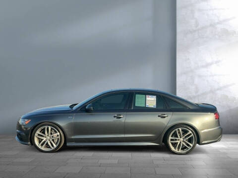 2018 Audi S6 4.0T quattro Prestige