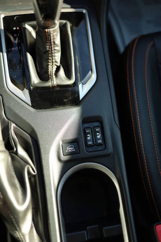 2019 Subaru Crosstrek 2.0i Limited