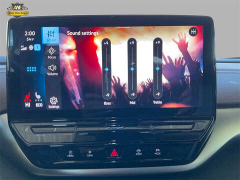 2023 Volkswagen ID.4 Pro