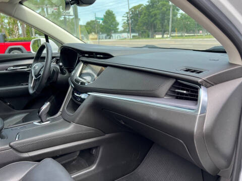 2018 Cadillac XT5 Luxury