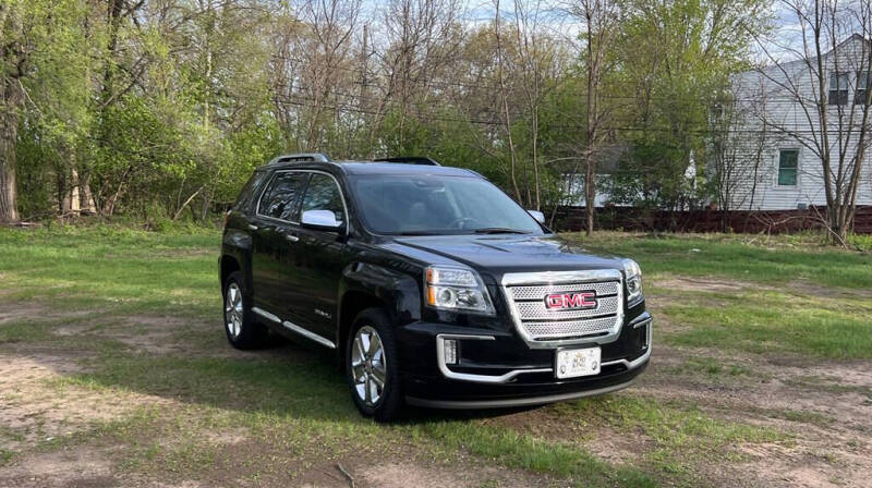 2016 GMC Terrain Denali