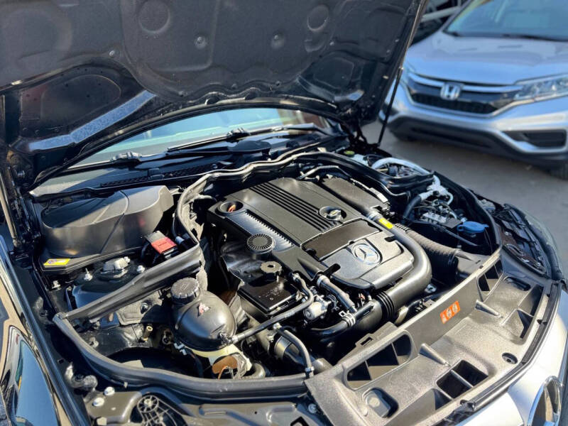 2013 Mercedes-Benz C-Class C 250