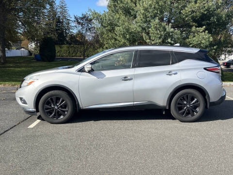 2017 Nissan Murano SV