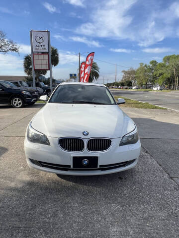 2010 BMW 5 Series for sale at DM Auto Sales in Daytona Beach FL