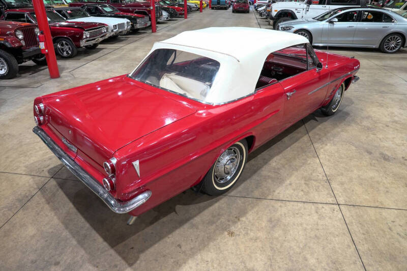 1963 Pontiac Tempest