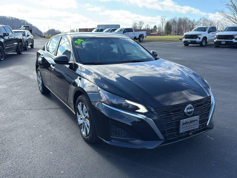 2024 Nissan Altima 2.5 S