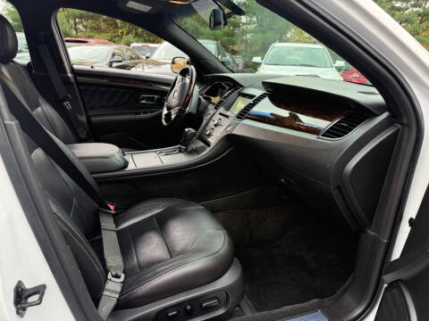 2016 Ford Taurus Limited