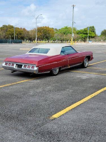 1973 Chevrolet Caprice
