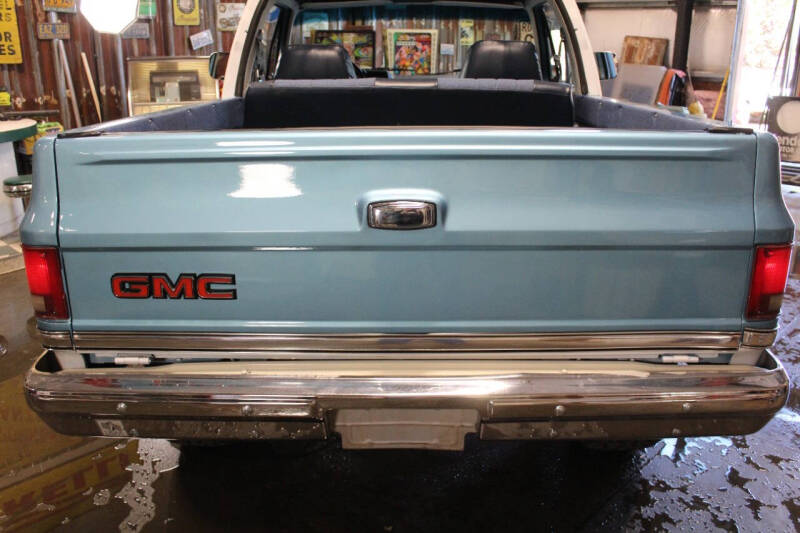 1987 GMC Jimmy