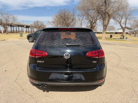 2015 Volkswagen Golf TDI S