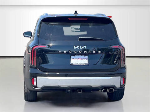2024 Kia Telluride SX