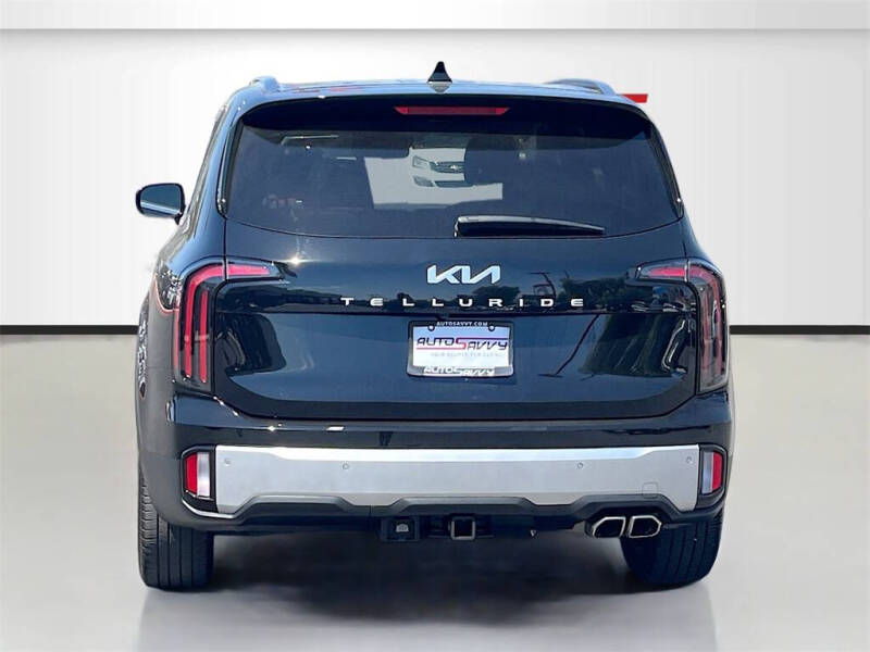 2024 Kia Telluride SX
