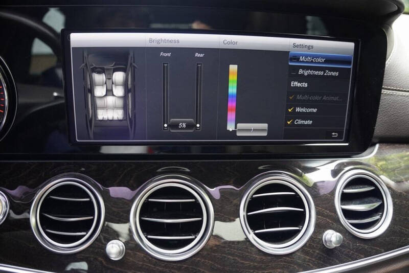 2018 Mercedes-Benz E-Class E 300