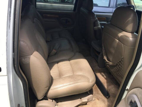 1997 Chevrolet Suburban C1500