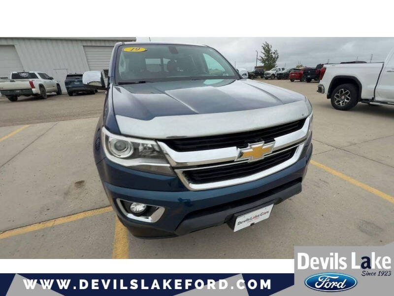 2019 Chevrolet Colorado