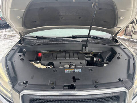 2014 GMC Acadia SLE-2