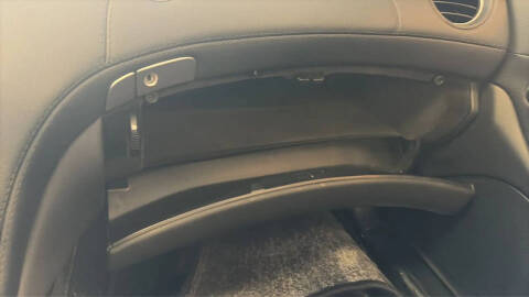 2008 Mercedes-Benz SL-Class SL 550