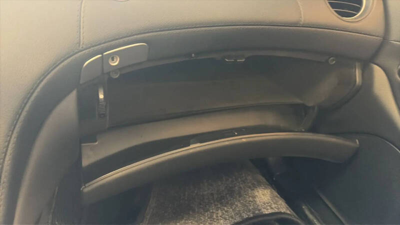 2008 Mercedes-Benz SL-Class SL 550